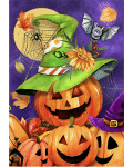 [Happy Jack O'Lanterns Banner]
