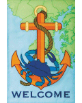[Crab Anchor Banner]
