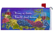 [magnetic mailbox cover]