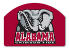 University of Alabama Magnetic Sign]
