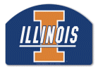 University of Illinois Magnetic Sign]