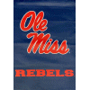 [University of Mississippi WC Garden Banner]