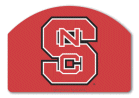 North Carolina State University Magnetic Sign]