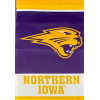 [Northern Iowa University WC Garden Banner]