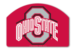 Ohio State University Magnetic Sign]