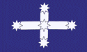 [Australia - Eureka Rebellion polyester flag]