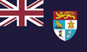 [Solomon Islands British 1966 Flag]