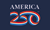 America 250 Official Logo flag