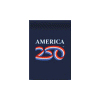 [America 250 Logo Garden Banner]