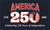 America 250 Years Celebrating Independence flag