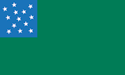 [Green Mountain Boys Stock 3x5' Pattern Flag]