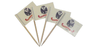 [Army Toothpick Flags]