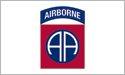 [Army 82nd Airborne Division Flag Design No 2]