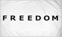 [Charlie Kirk Freedom Flag]