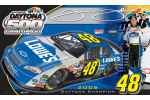 Jimmie Johnson 2006 Daytona Champ Flag