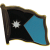 [Minnesota Flag Pin]